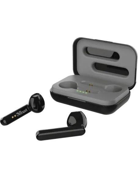 Trust Primo Touch Auriculares Bluetooth Negros