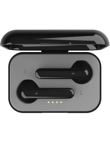 Trust Primo Touch Auriculares Bluetooth Negros