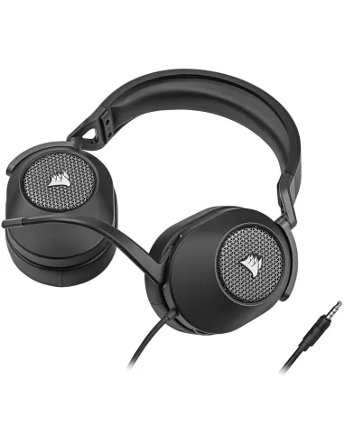 Corsair HS65 Surround Auriculares Gaming Multiplataforma 7.1 Negros