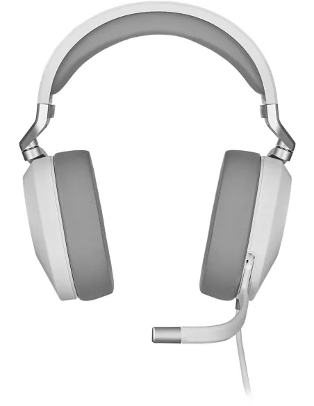 Corsair HS65 Surround Auriculares Gaming Multiplataforma 7.1 Blancos