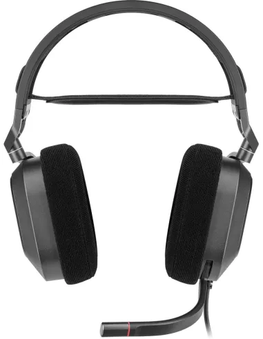 Corsair HS80 RGB USB Auriculares Gaming 7.1 Negros