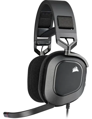 Corsair HS80 RGB USB Auriculares Gaming 7.1 Negros