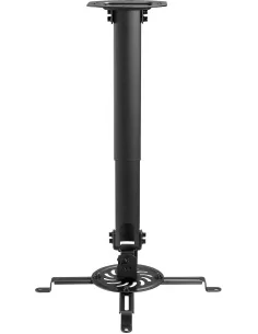 Aisens CP04TSRE-131 Soporte de Techo para Proyector Ajustable VESA 320x320 Máx. 13.5Kg Negro-MULT55205