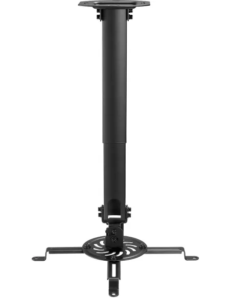 Aisens CP04TSRE-131 Soporte de Techo para Proyector Ajustable VESA 320x320 Máx. 13.5Kg Negro