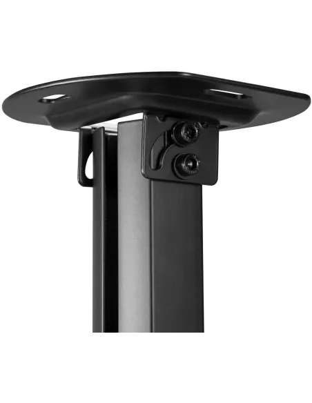 Aisens CP04TSRE-131 Soporte de Techo para Proyector Ajustable VESA 320x320 Máx. 13.5Kg Negro