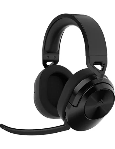 Corsair HS55 Wireless Auriculares Inalámbricos Gaming Carbon