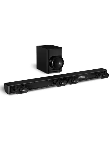 Hisense AX3100G Barra de Sonido Bluetooth 3.1 Canales 280W RMS