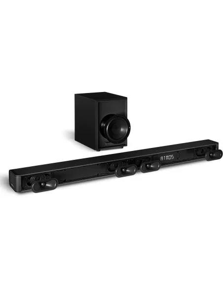 Hisense AX3100G Barra de Sonido Bluetooth 3.1 Canales 280W RMS