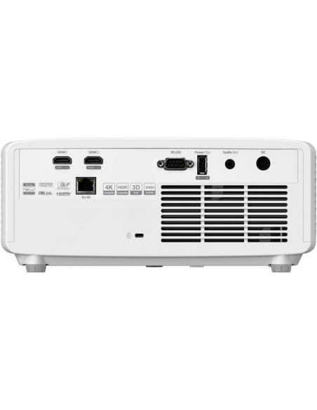 Optoma ZH420 Proyector ANSI DLP FullHD 3D 4300 Lúmenes Blanco