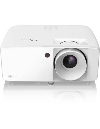 Optoma ZH420 Proyector ANSI DLP FullHD 3D 4300 Lúmenes Blanco