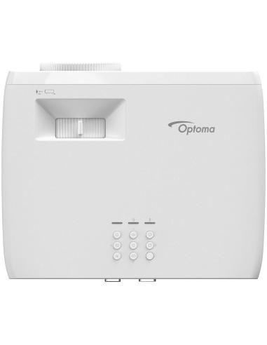 Optoma ZH420 Proyector ANSI DLP FullHD 3D 4300 Lúmenes Blanco