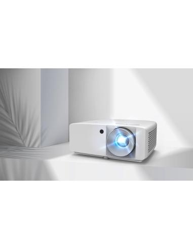 Optoma ZH420 Proyector ANSI DLP FullHD 3D 4300 Lúmenes Blanco