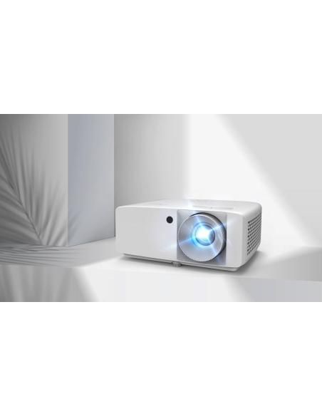 Optoma ZH420 Proyector ANSI DLP FullHD 3D 4300 Lúmenes Blanco
