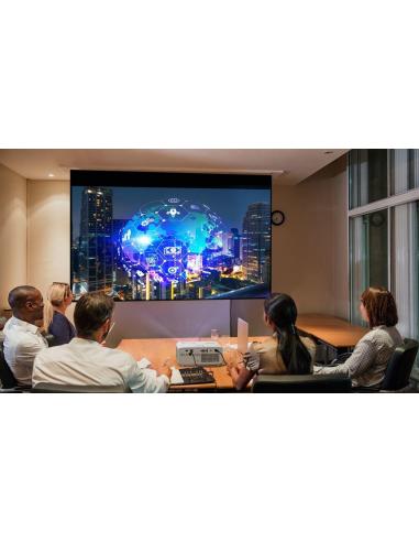 Optoma ZH420 Proyector ANSI DLP FullHD 3D 4300 Lúmenes Blanco