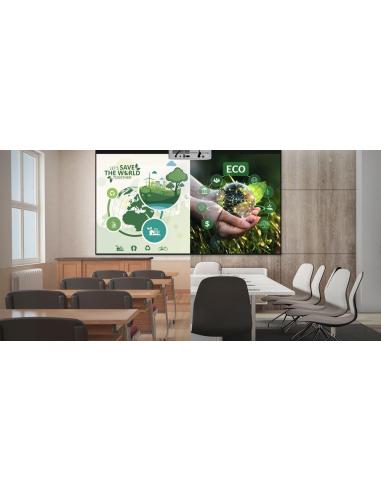 Optoma ZH420 Proyector ANSI DLP FullHD 3D 4300 Lúmenes Blanco