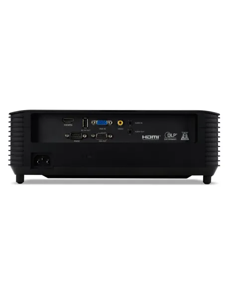 Acer X1128H Proyector ANSI DLP SVGA 4500 Lúmenes