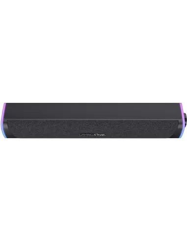 Trust GXT 620 Axon Barra de Sonido con Luz RGB 12W Negra