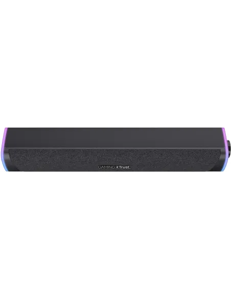 Trust GXT 620 Axon Barra de Sonido con Luz RGB 12W Negra