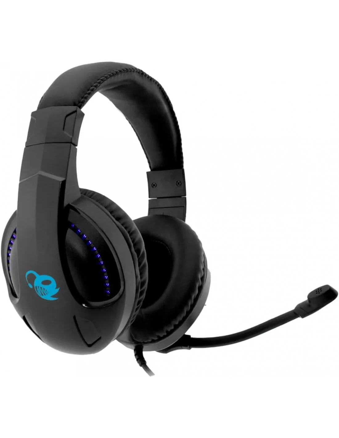 Deep Gaming DeepBlue G4 Auriculares Gaming con Micrófono para PC/PS4/PS5/Xbox Series/Switch