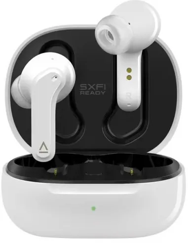 Creative Zen Air Auriculares Inalámbrico Bluetooth Blanco