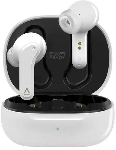Creative Zen Air Auriculares Inalámbrico Bluetooth Blanco