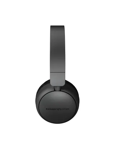 Energy Sistem Soundspire Auriculares con cable y micrófono Negro