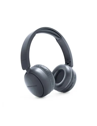 Energy Sistem Headtuner Auriculares Inalámbricos con Radio Fm Negros