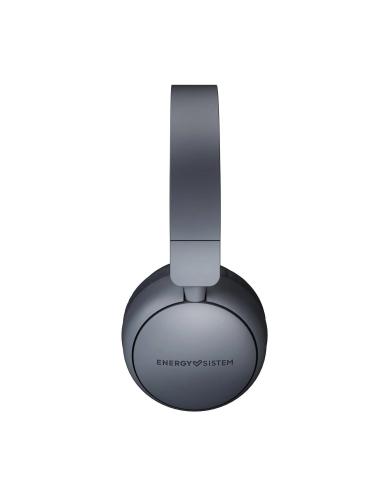 Energy Sistem Headtuner Auriculares Inalámbricos con Radio Fm Negros