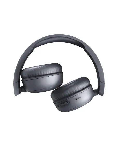 Energy Sistem Headtuner Auriculares Inalámbricos con Radio Fm Negros