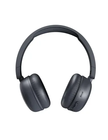 Energy Sistem Headtuner Auriculares Inalámbricos con Radio Fm Negros