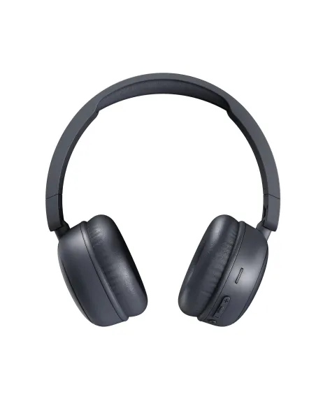 Energy Sistem Headtuner Auriculares Inalámbricos con Radio Fm Negros
