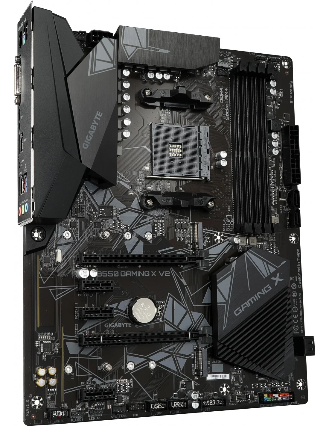 Gigabyte B550 GAMING X V2