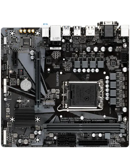 Gigabyte H610M S2H DDR4