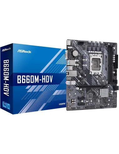 ASRock B660M-HDV