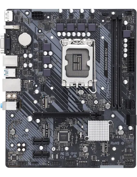 ASRock B660M-HDV