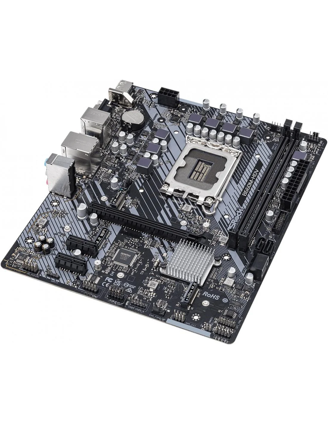 ASRock B660M-HDV