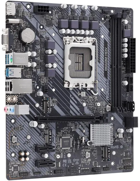 ASRock B660M-HDV