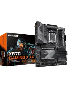 Gigabyte X670 Gaming X AX