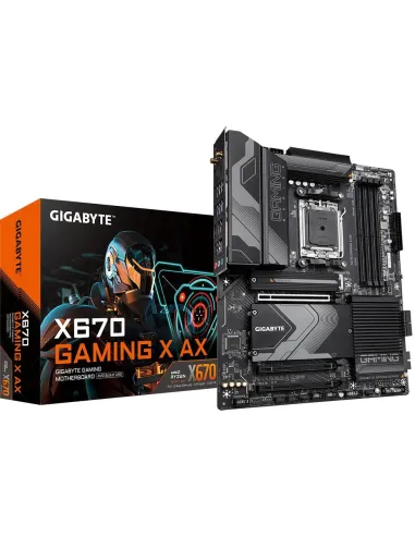 Gigabyte X670 Gaming X AX