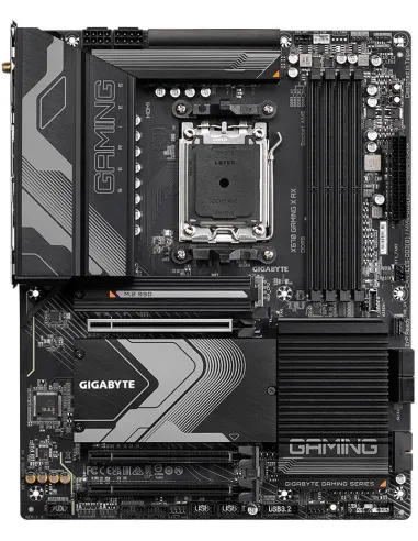Gigabyte X670 Gaming X AX