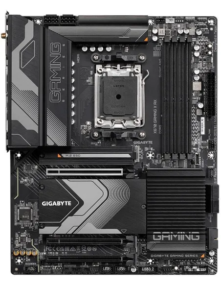 Gigabyte X670 Gaming X AX