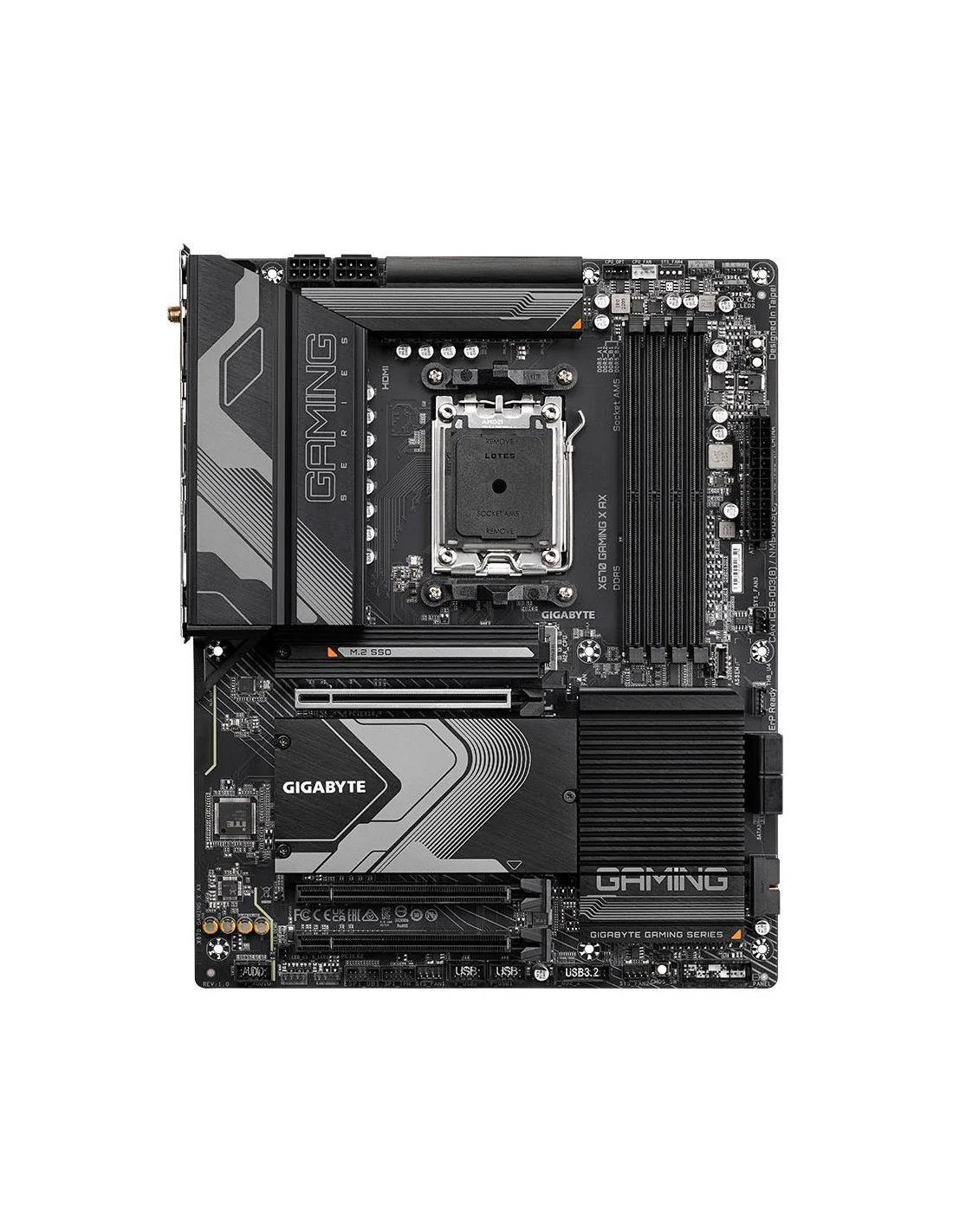 Gigabyte X670 Gaming X AX