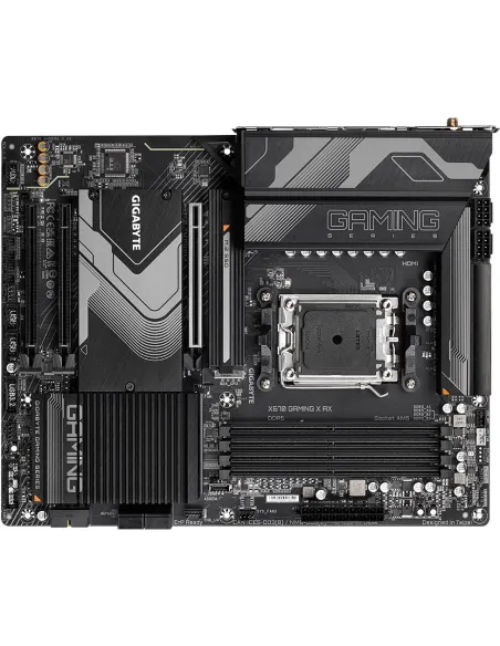 Gigabyte X670 Gaming X AX