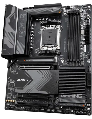 Gigabyte X670 Gaming X AX