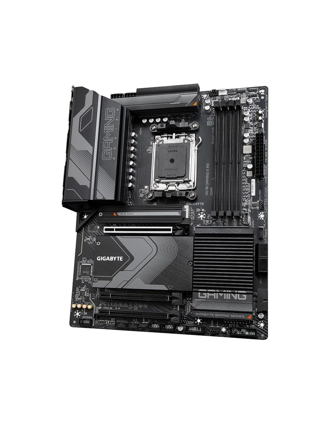 Gigabyte X670 Gaming X AX