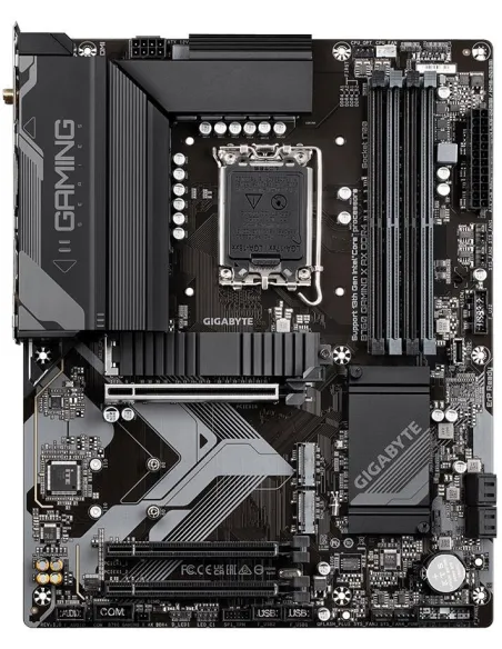 Gigabyte B760 Gaming X AX DDR4