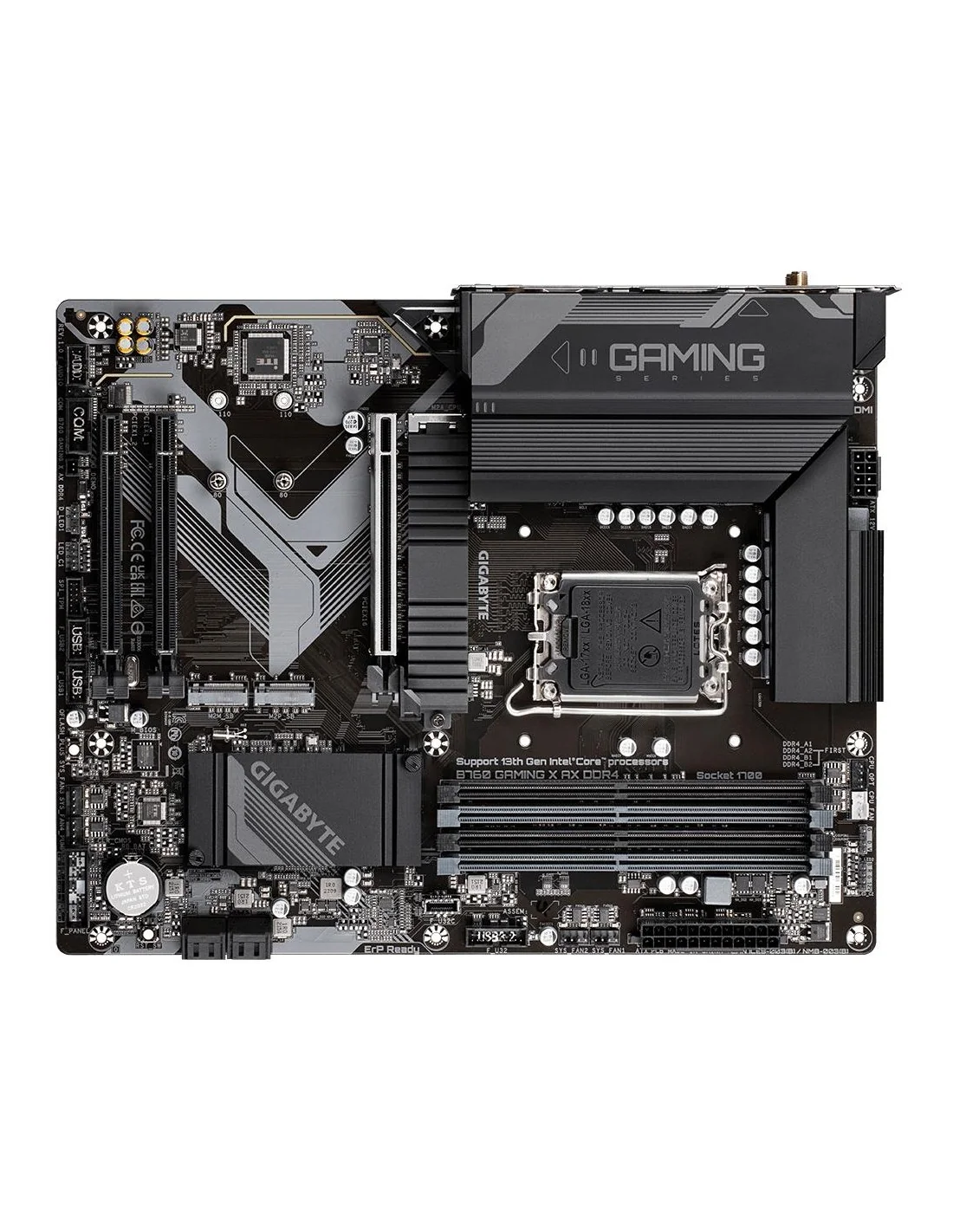 Gigabyte B760 Gaming X AX DDR4