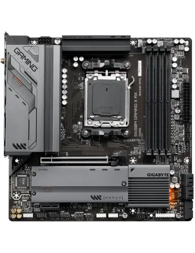 Gigabyte B650M GAMING X AX