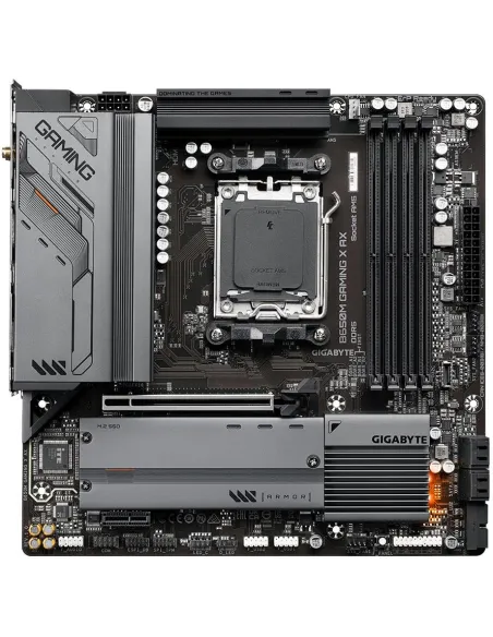 Gigabyte B650M GAMING X AX
