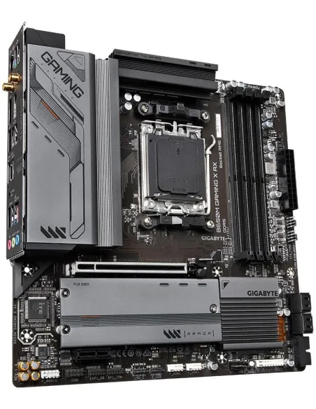 Gigabyte B650M GAMING X AX